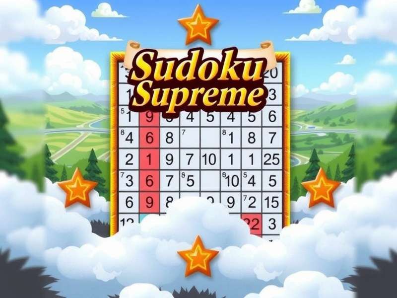 Sudoku Supreme Gameplay Modes