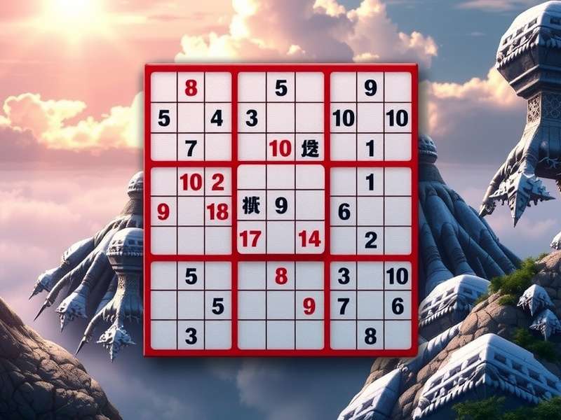 Sudoku Supreme Gameplay in India